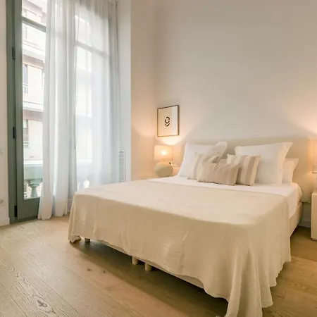 Apartment Caterina Editorial Barcelona