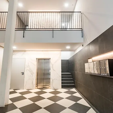 Caterina Editorial Apartment Barcelona