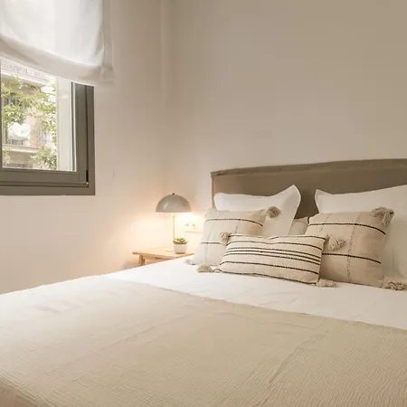 Caterina Editorial Apartment Barcelona