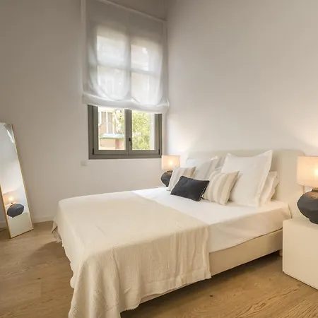 Apartment Caterina Editorial Barcelona