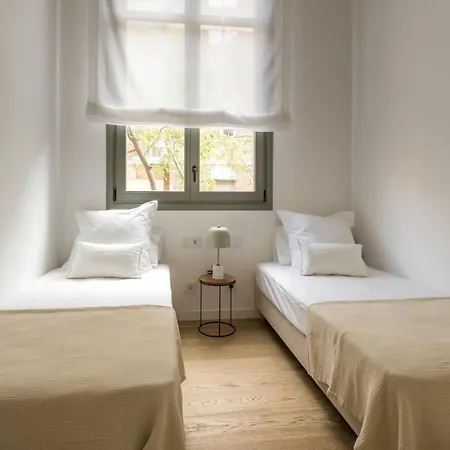 Caterina Editorial Apartment Barcelona