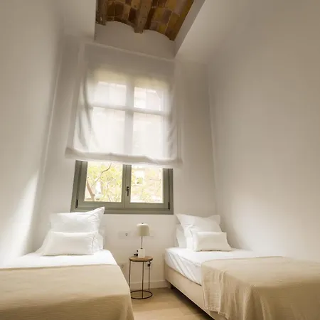 Caterina Editorial Apartment *