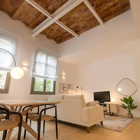 Caterina Editorial Apartment