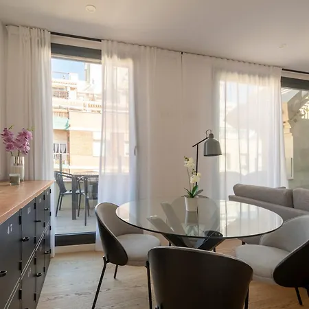 Caterina Editorial Apartment