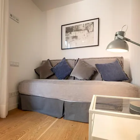 Apartment Caterina Editorial Barcelona