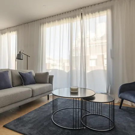 Caterina Editorial Apartment Barcelona