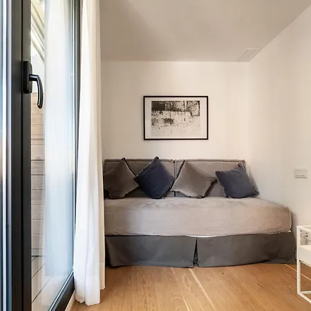 Apartment Caterina Editorial Barcelona
