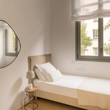 Caterina Editorial Apartment