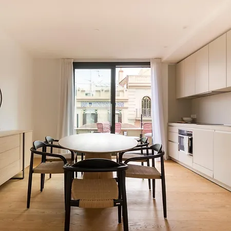 Caterina Editorial Apartment