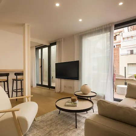 Caterina Editorial Apartment *