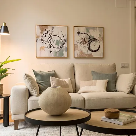 Apartment Caterina Editorial Barcelona