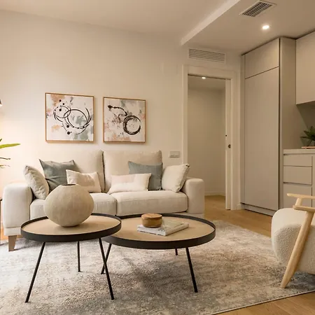 Caterina Editorial Apartment