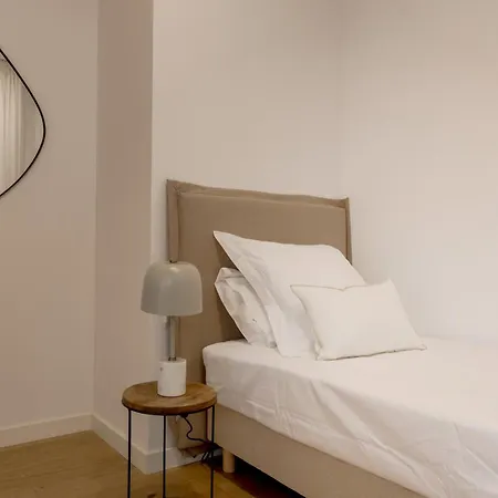 Caterina Editorial Apartment