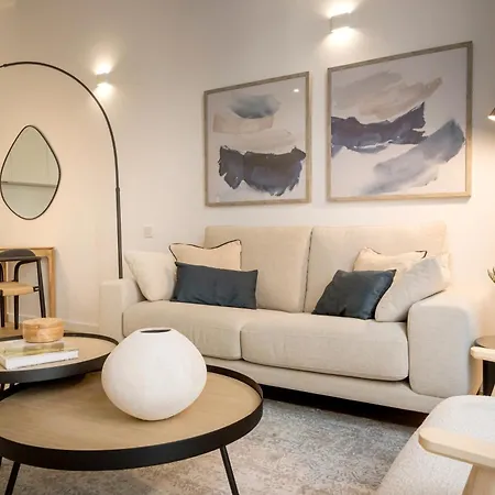 Caterina Editorial Apartment *