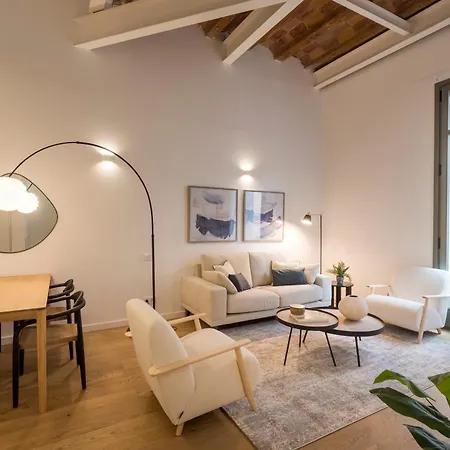 Apartment Caterina Editorial Barcelona
