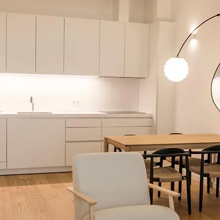 Apartment Caterina Editorial Barcelona