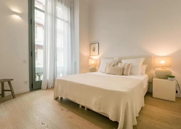 Appartamento Caterina Editorial Barcellona
