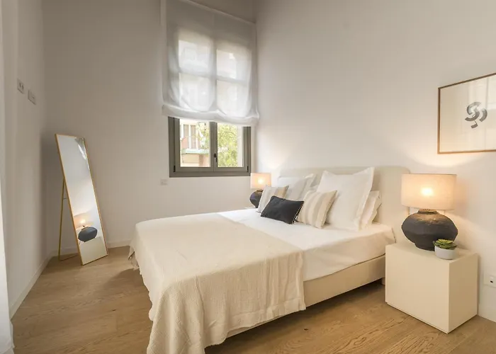 Appartamento Caterina Editorial Barcellona