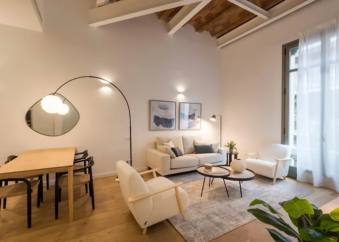 Appartamento Caterina Editorial Barcellona
